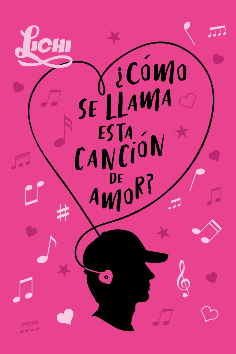 Portada: ¿Cómo se llama esta canción de amor?