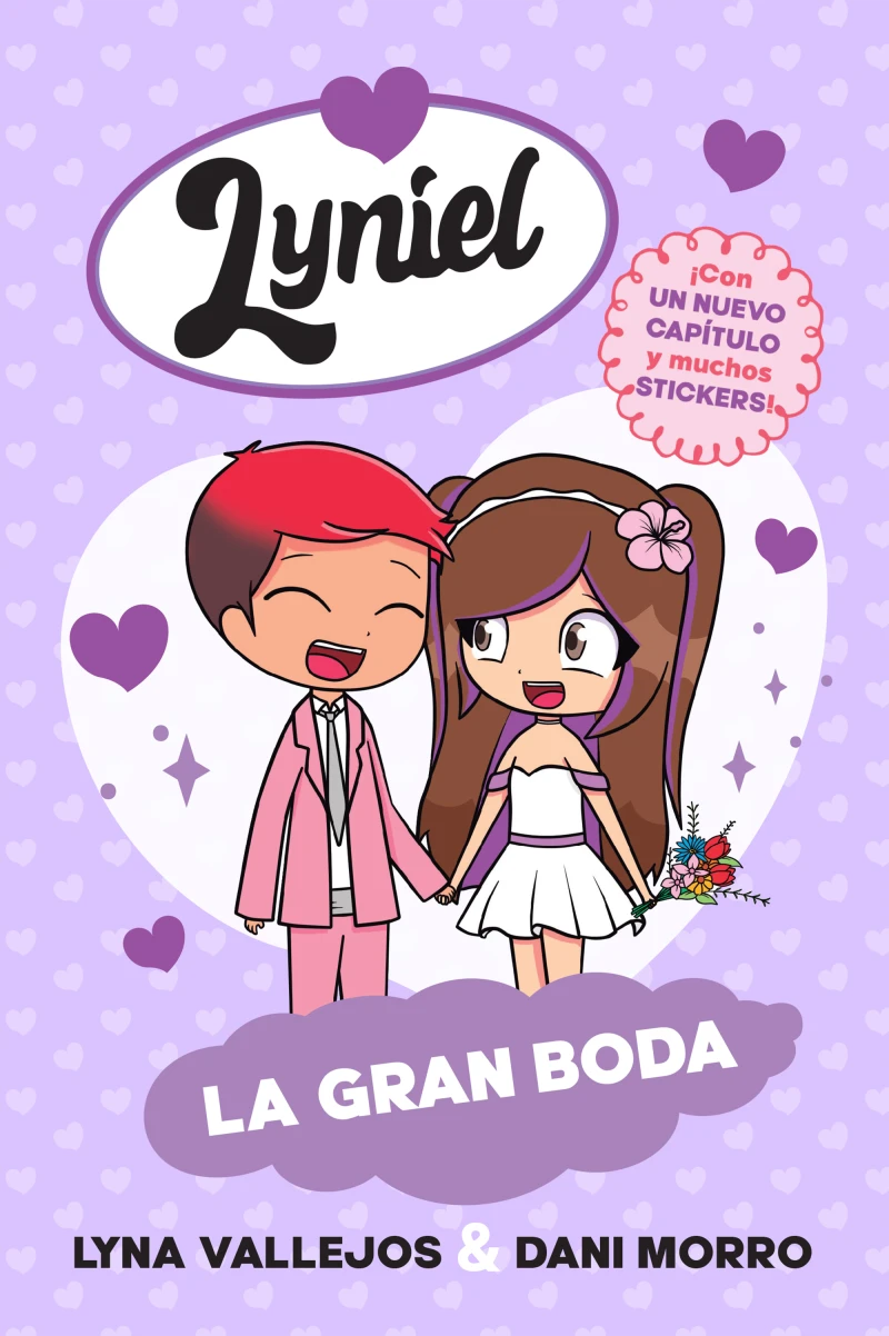 Portada: Lyniel 1: La gran boda. Edición especial: nuevo capítulo
