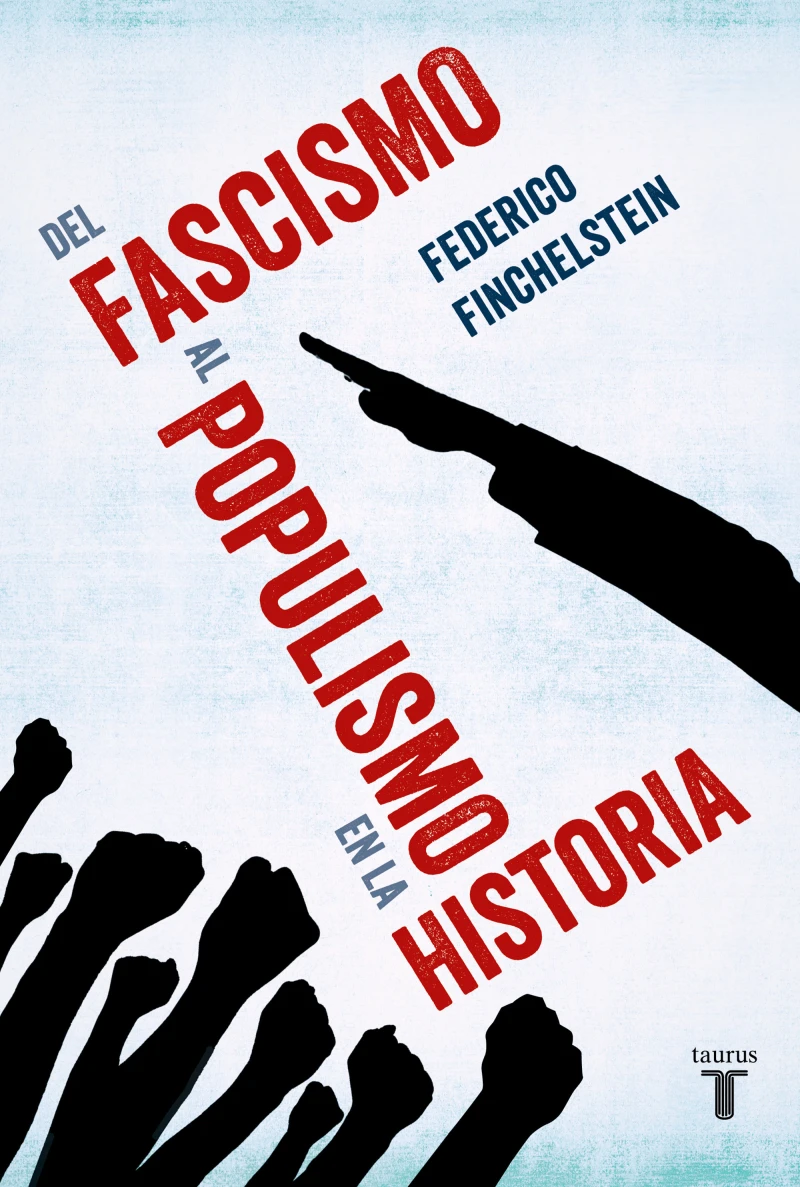 Portada: Del fascismo al populismo en la historia