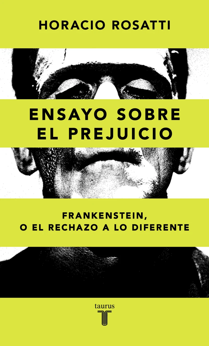 Portada: Ensayo sobre el prejuicio