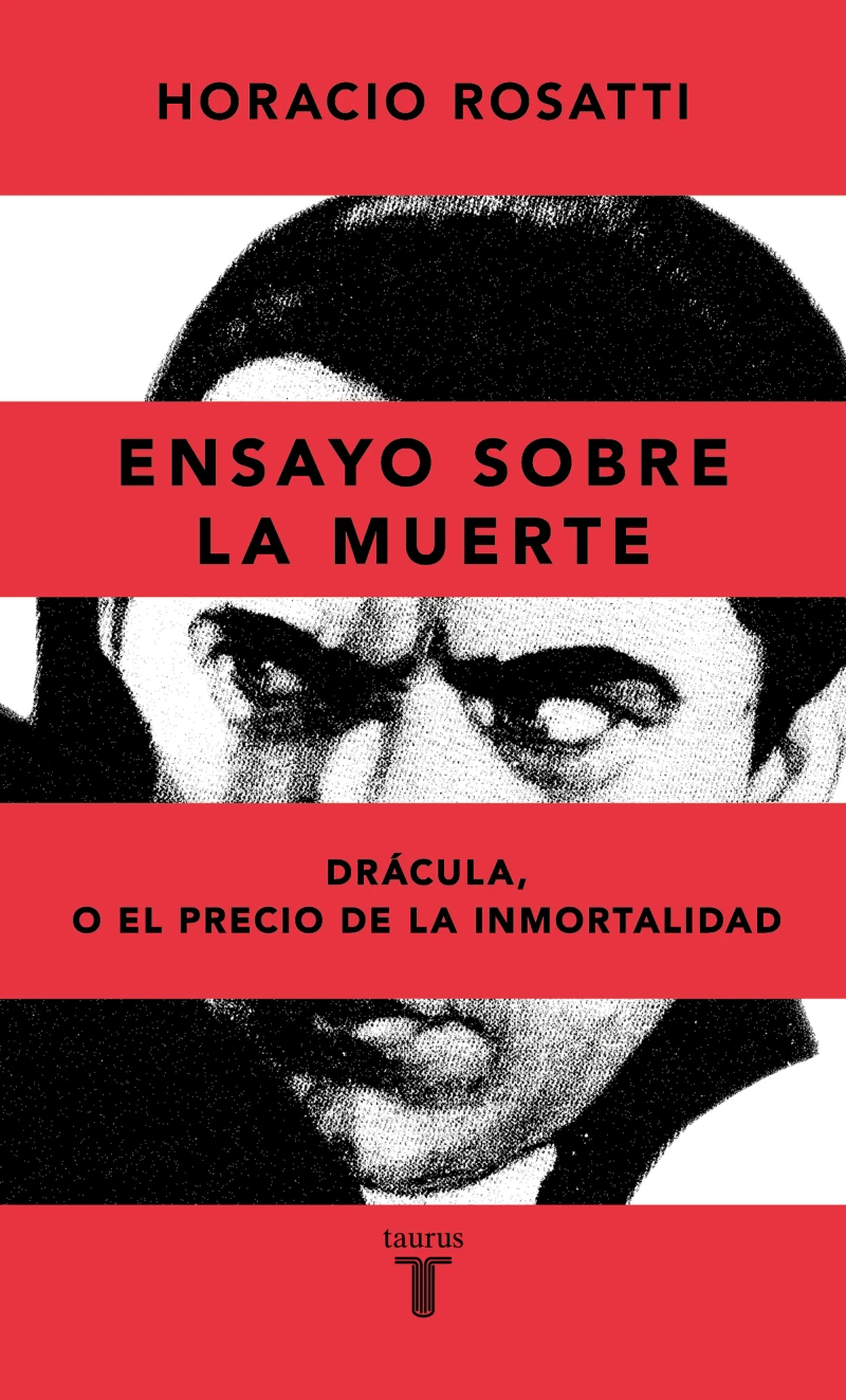 Portada: Ensayo sobre la muerte