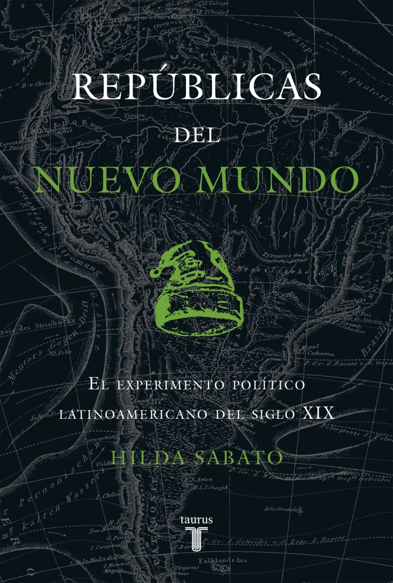 Portada: Repúblicas del Nuevo Mundo