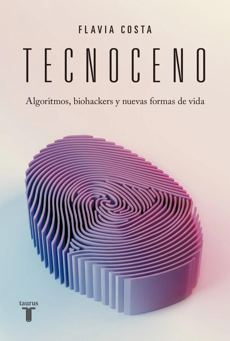 Portada: Tecnoceno
