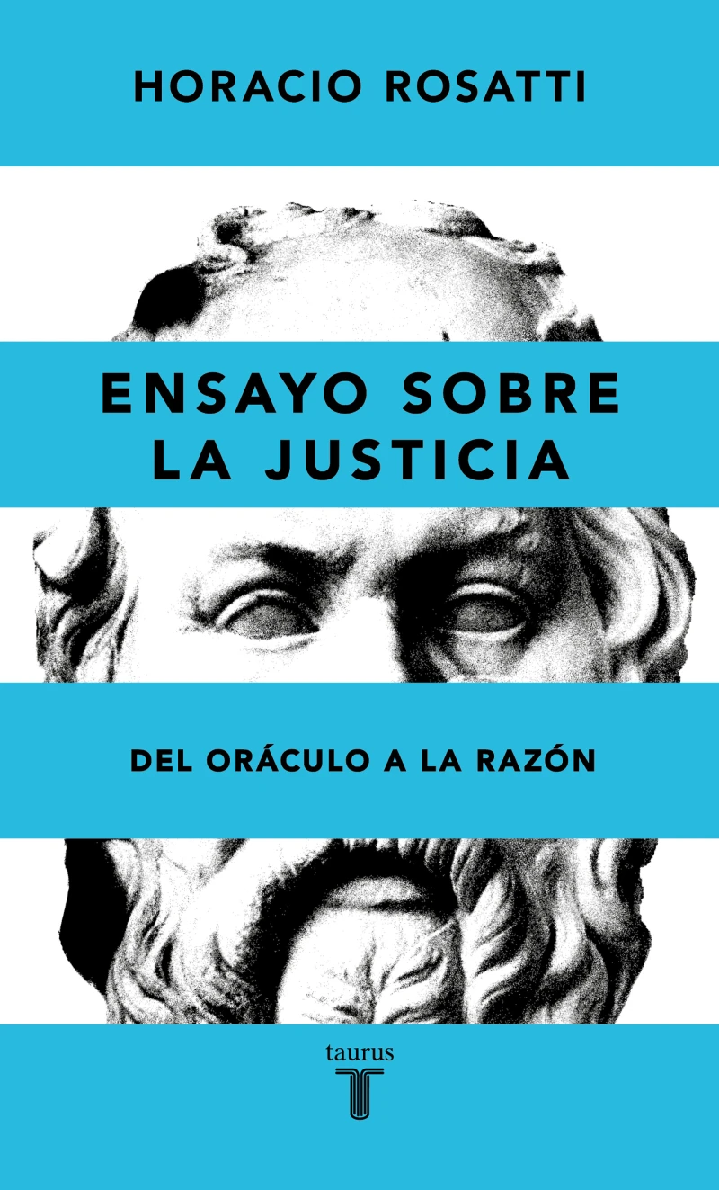 Portada: Ensayo sobre la justicia