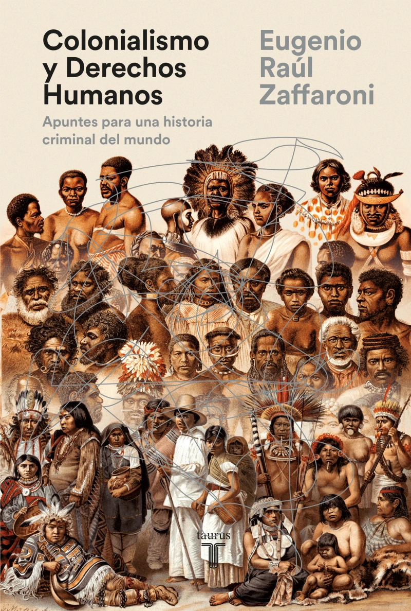 Portada: Colonialismo y Derechos Humanos