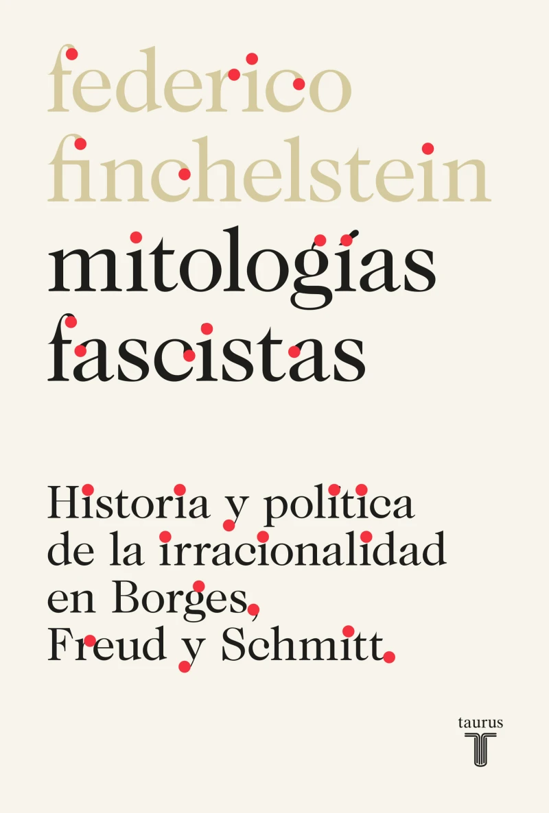 Portada: Mitologías fascistas