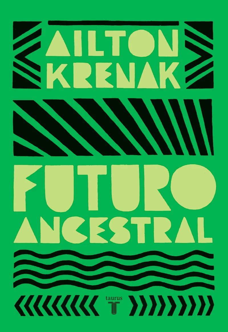 Portada: Futuro ancestral