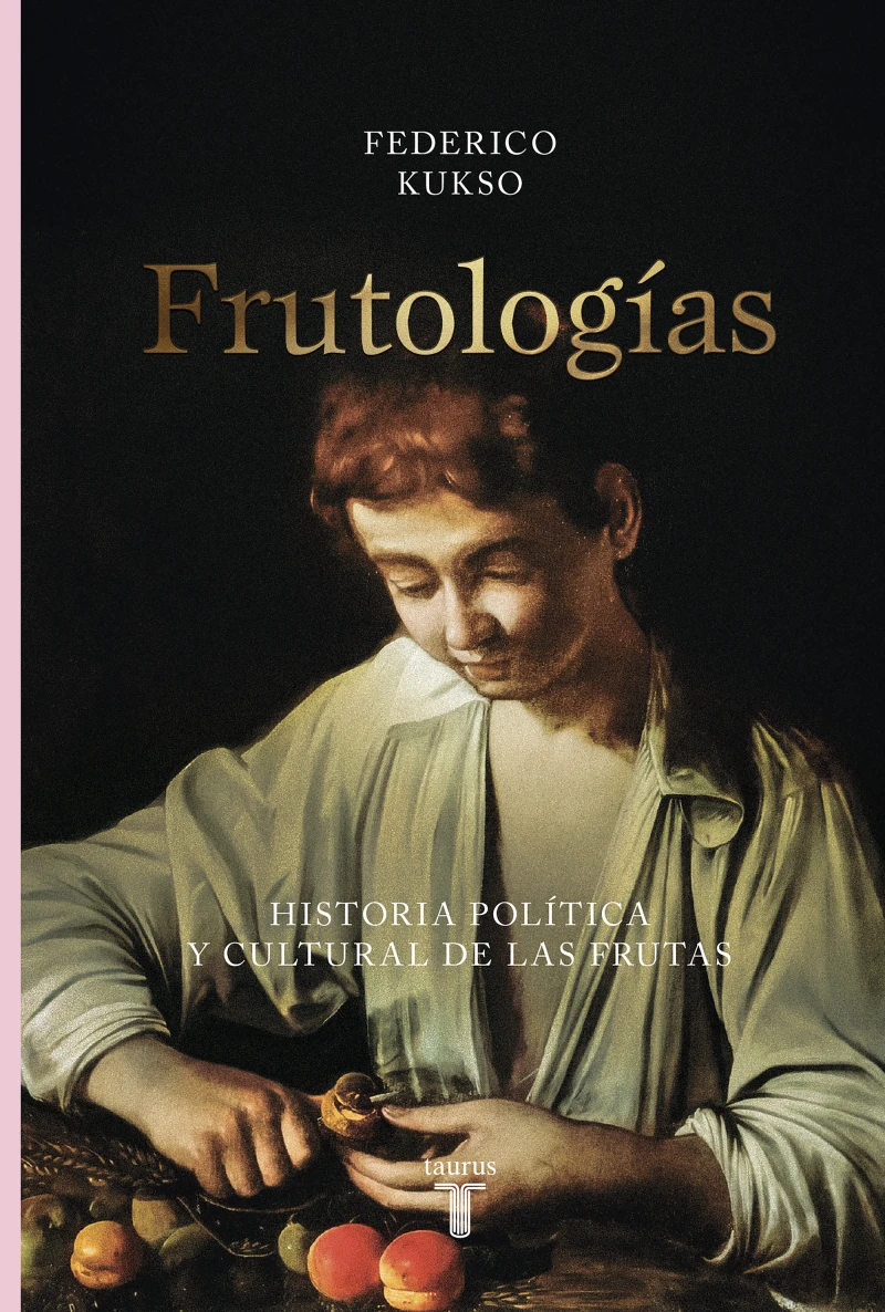 Portada: Frutologías