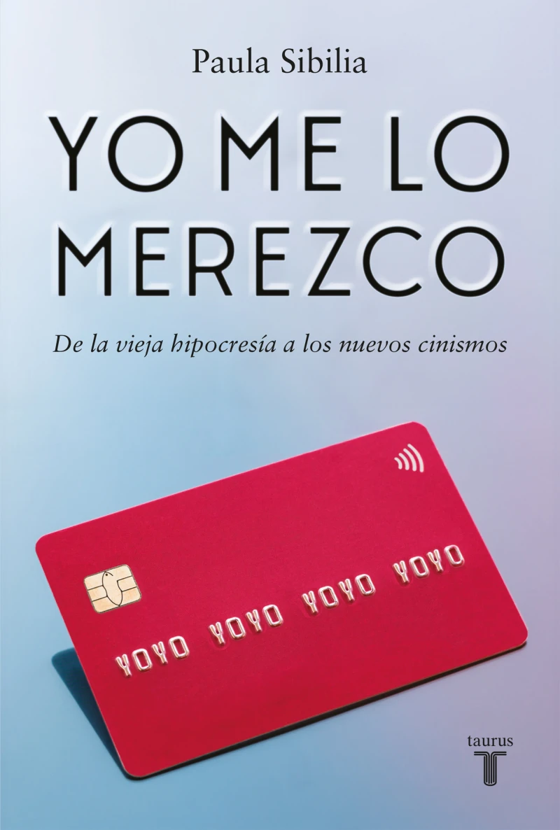 Portada: Yo me lo merezco