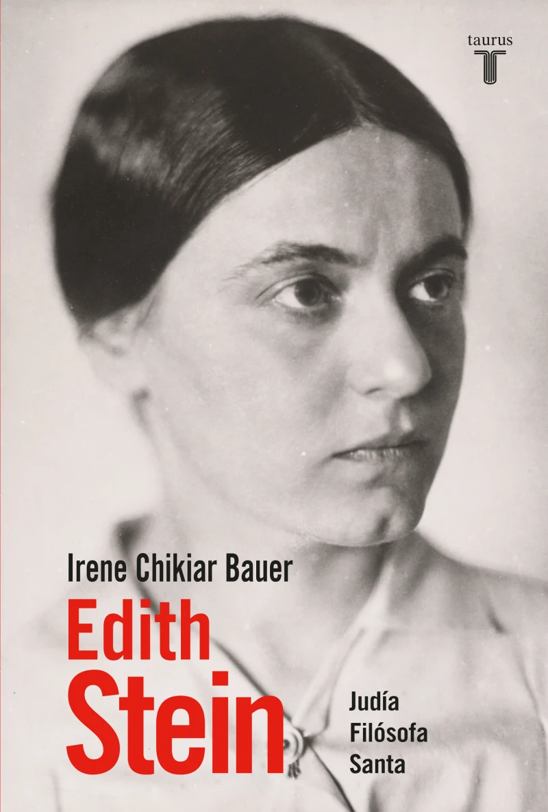 Portada: Edith Stein