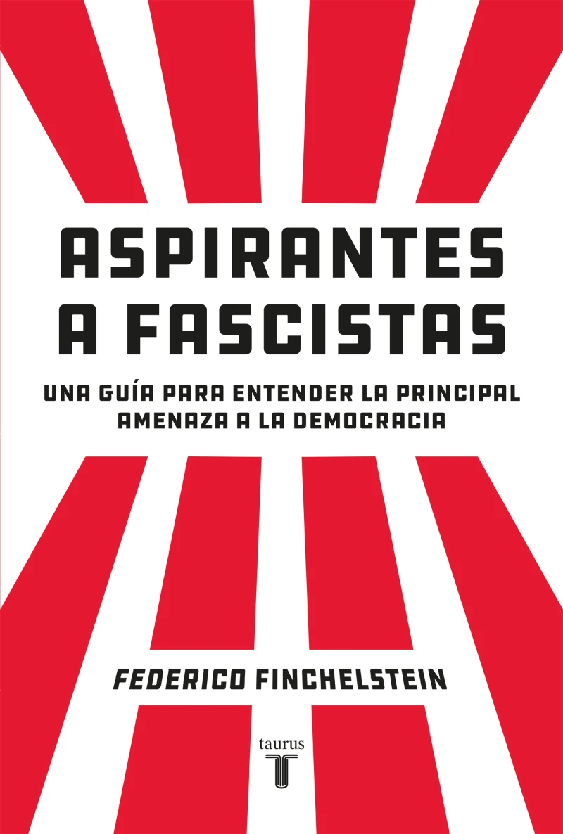Portada: Aspirantes a fascistas