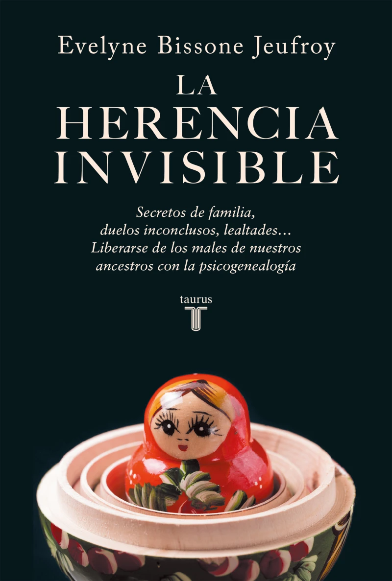 Portada: La herencia invisible