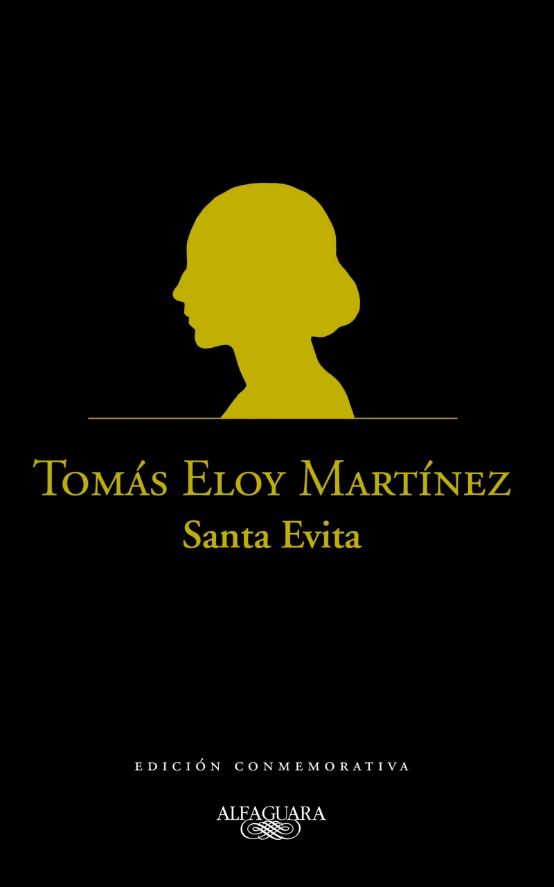 Portada: Santa Evita
