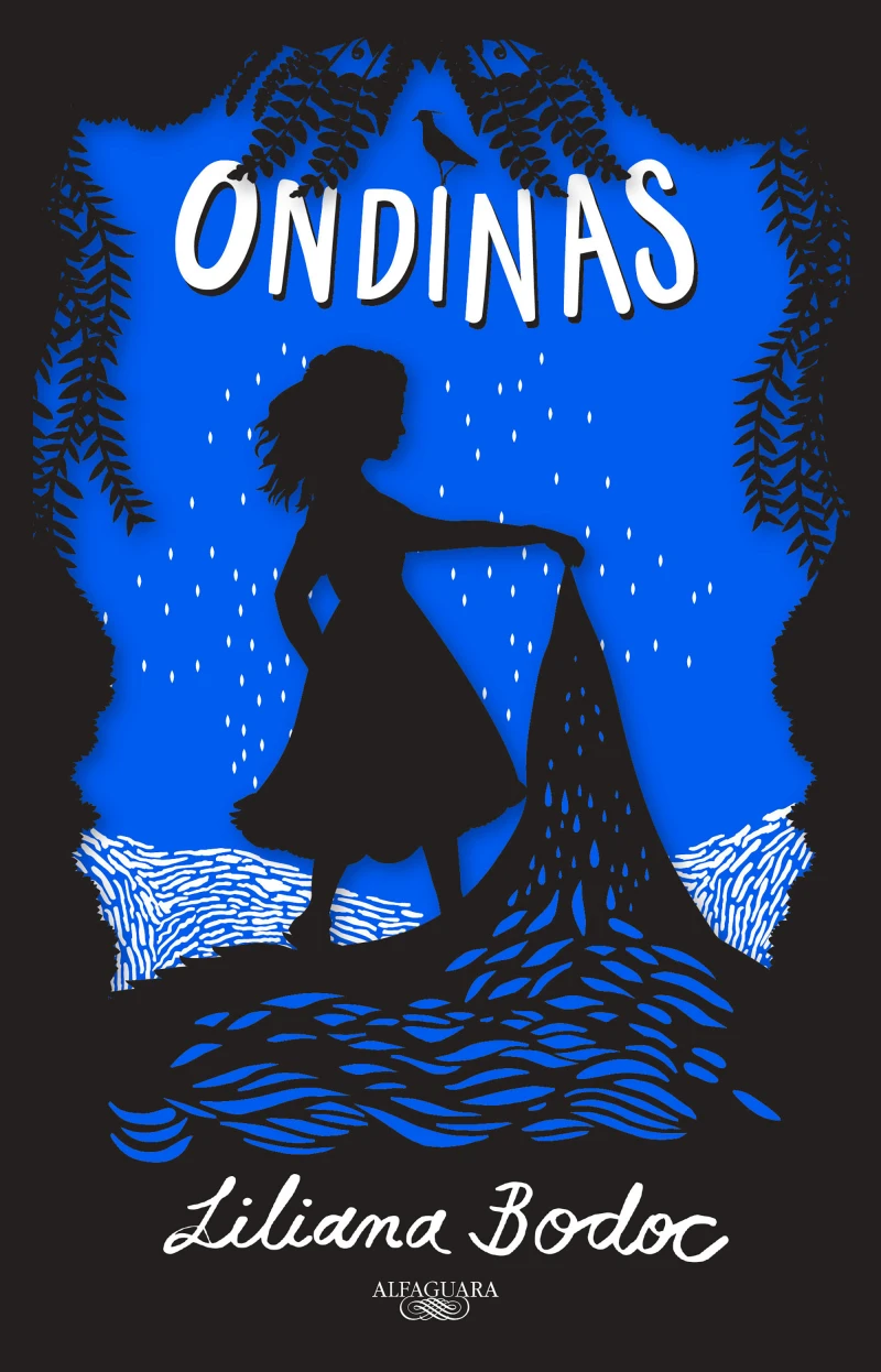 Portada: Ondinas (Serie Elementales)