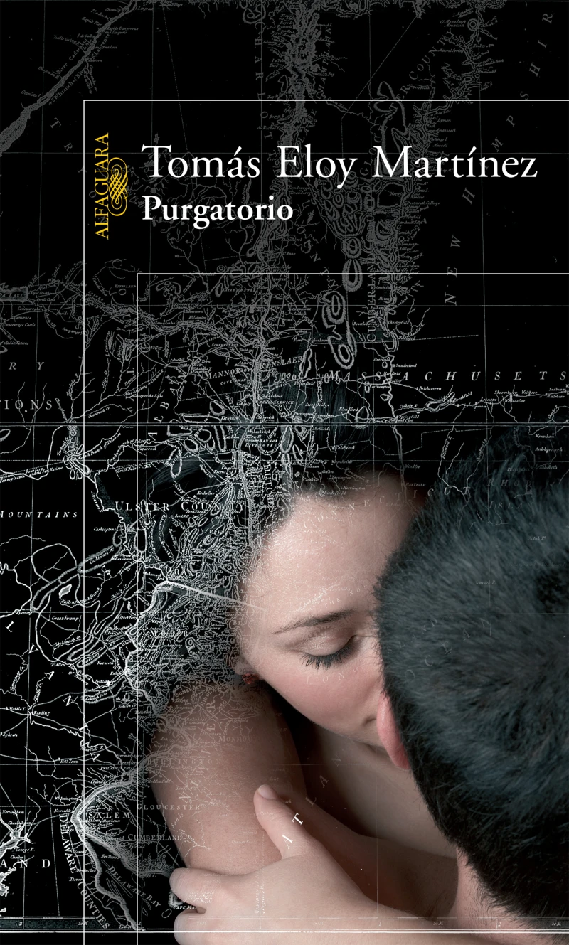 Portada: Purgatorio