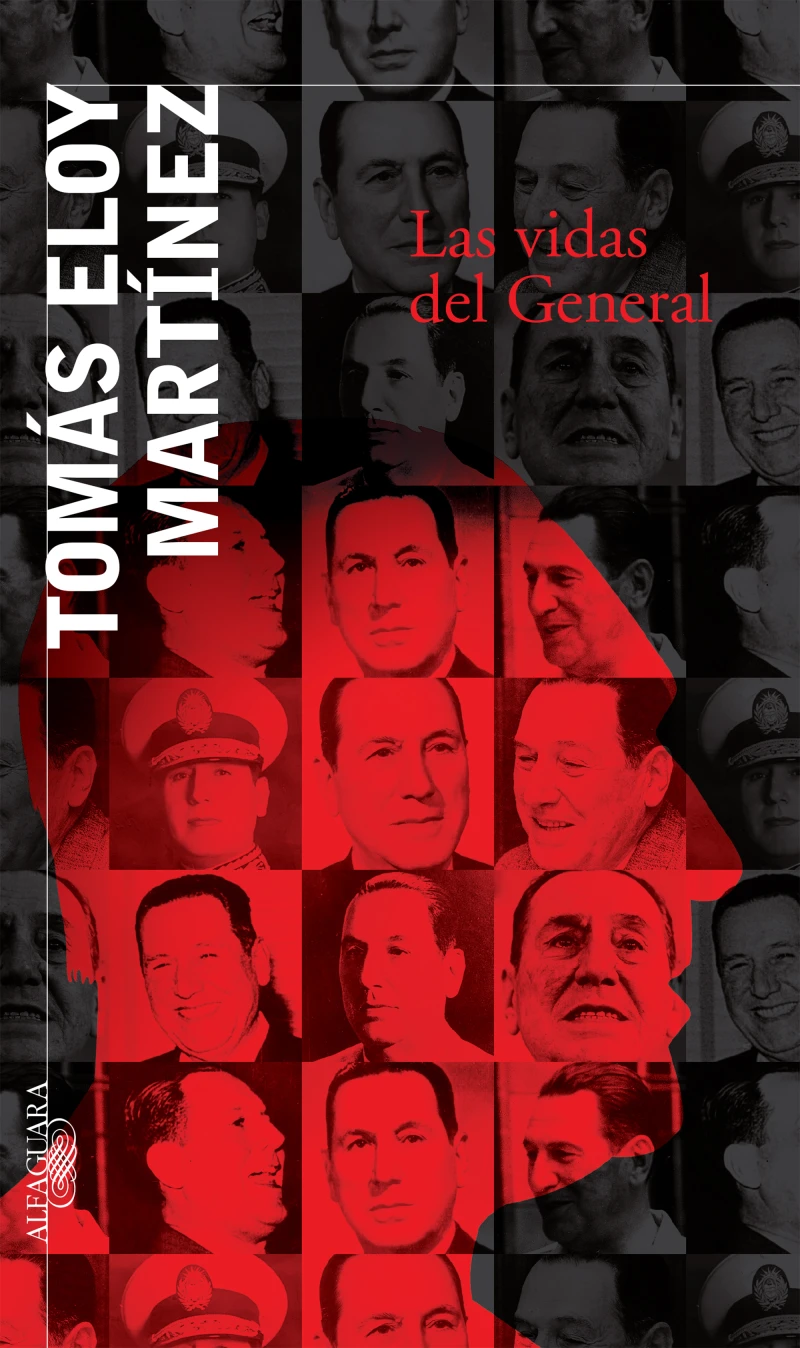 Portada: Las vidas del General