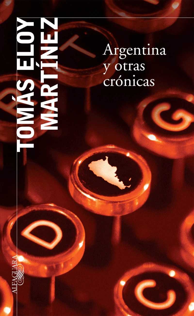 Portada: Argentina y otras crónicas