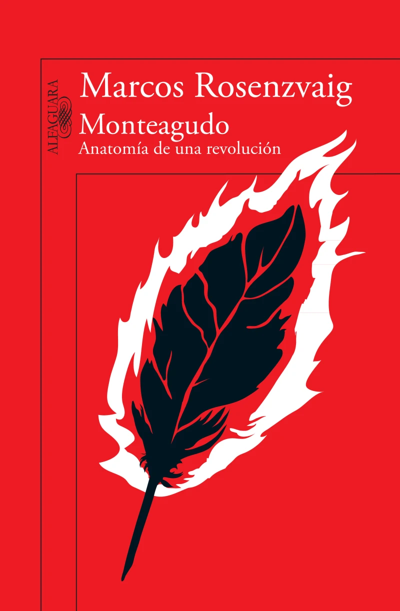 Portada: Monteagudo