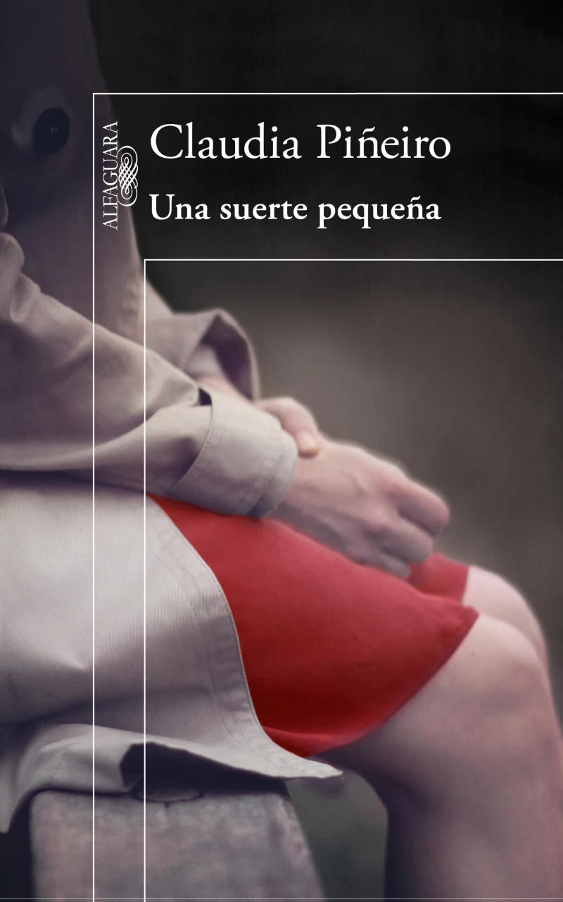 Portada: Una suerte pequeña