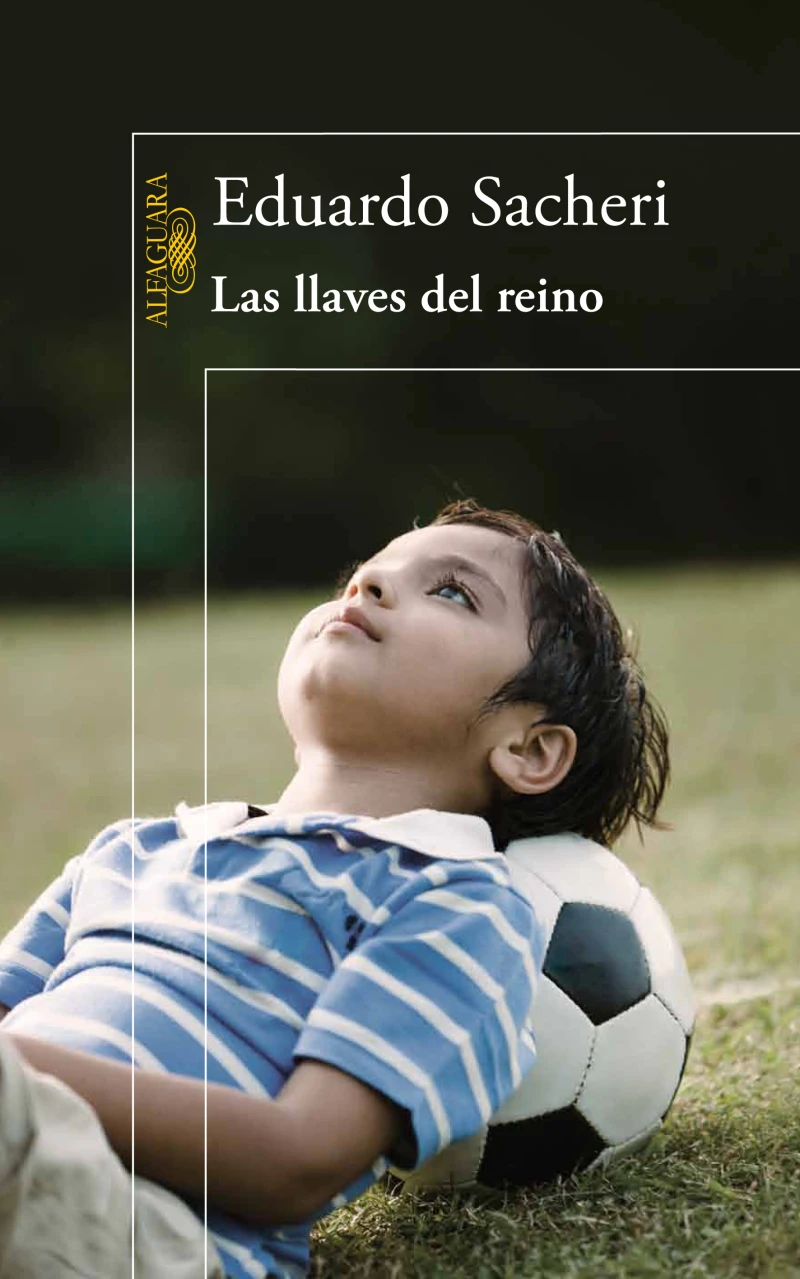 Portada: Las llaves del reino