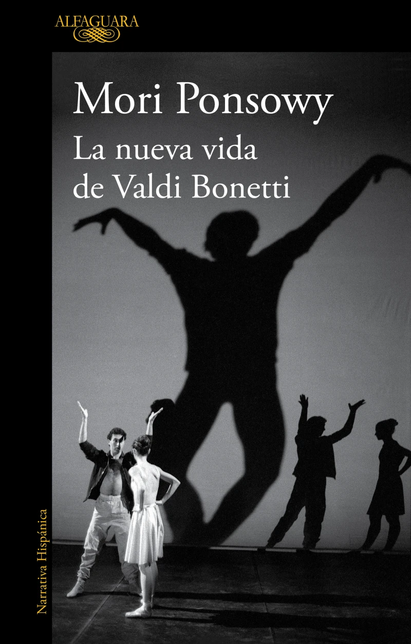 Portada: La nueva vida de Valdi Bonetti