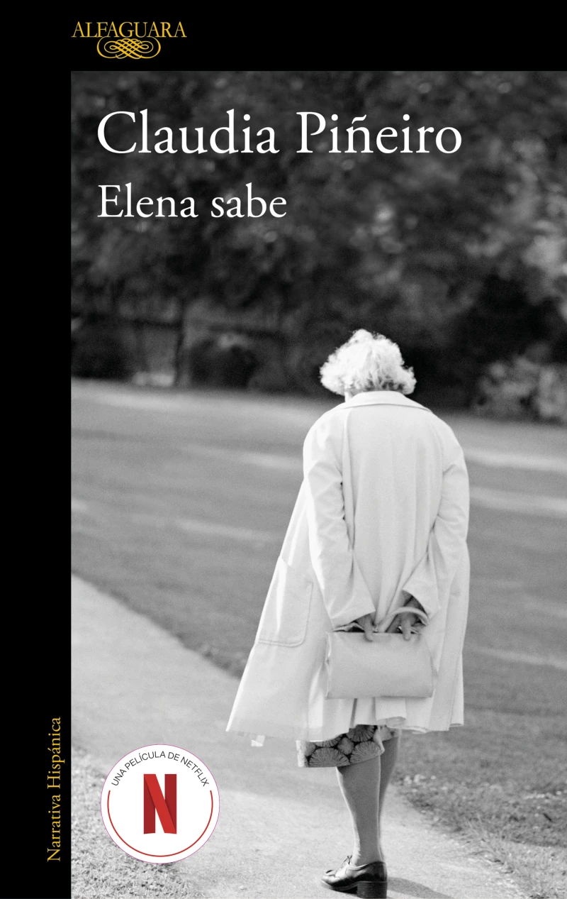 Portada: Elena sabe