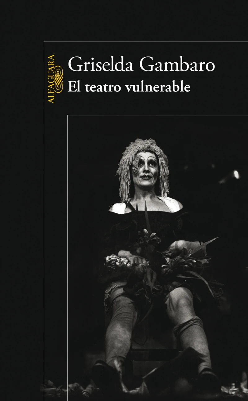 Portada: El teatro vulnerable