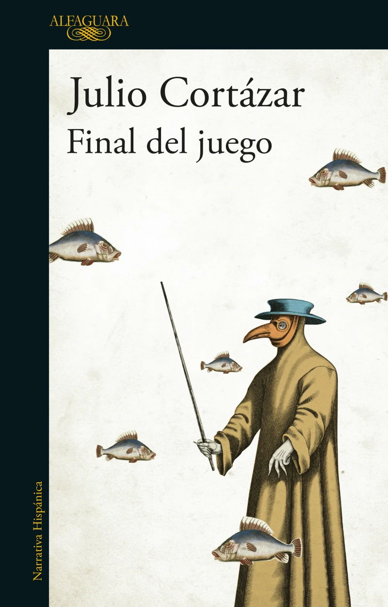Portada: Final del juego