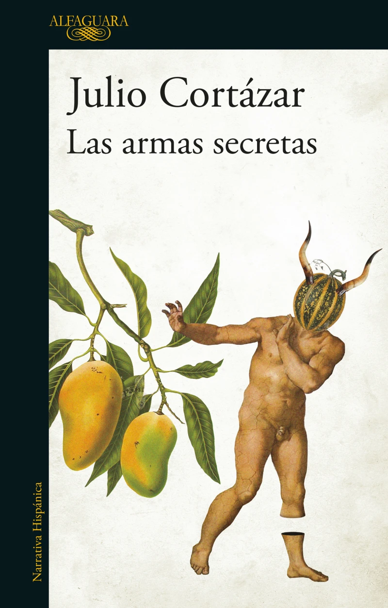 Portada: Las armas secretas