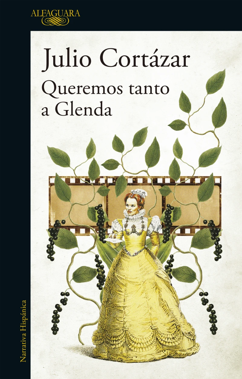 Portada: Queremos tanto a Glenda