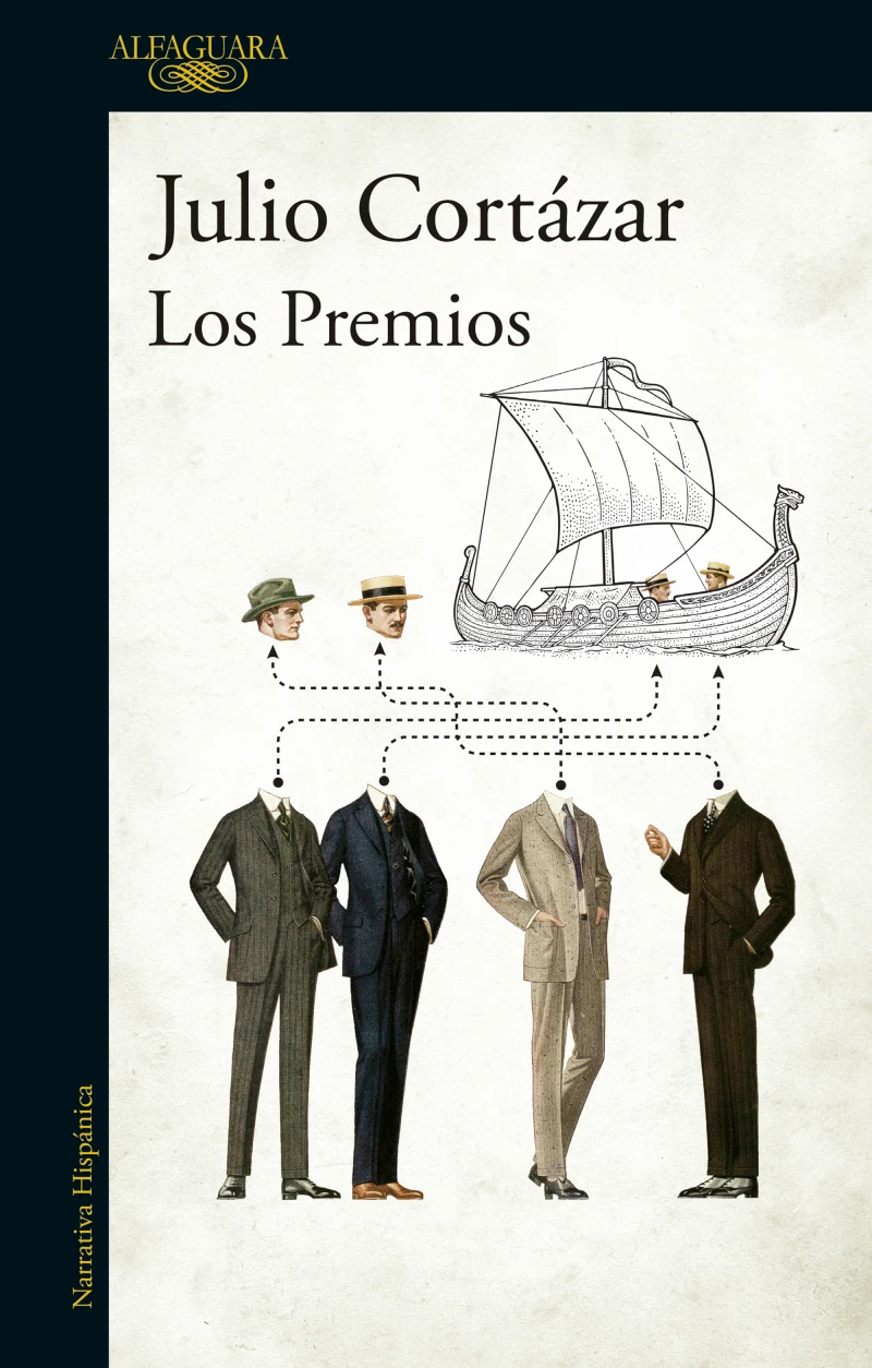 Portada: Los premios