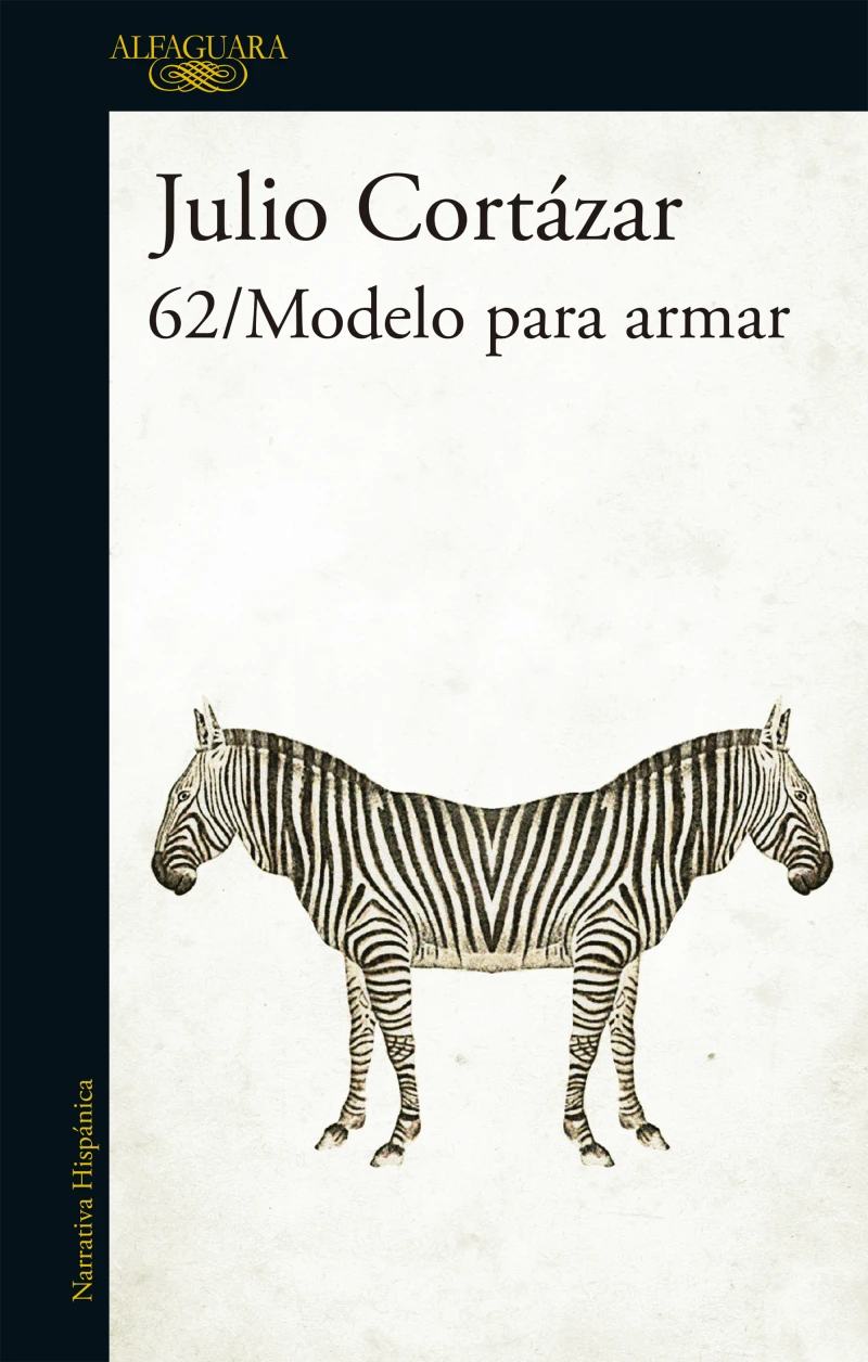 Portada: 62 / modelo para armar