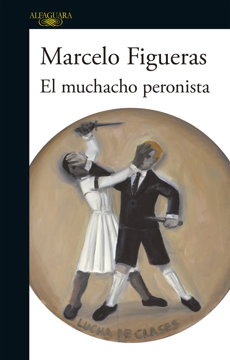 Portada: El muchacho peronista
