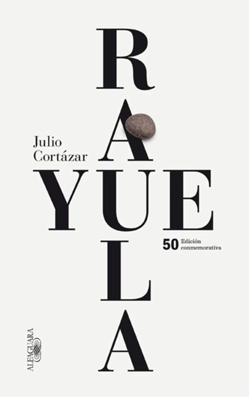 Portada: Rayuela (edición conmemorativa)