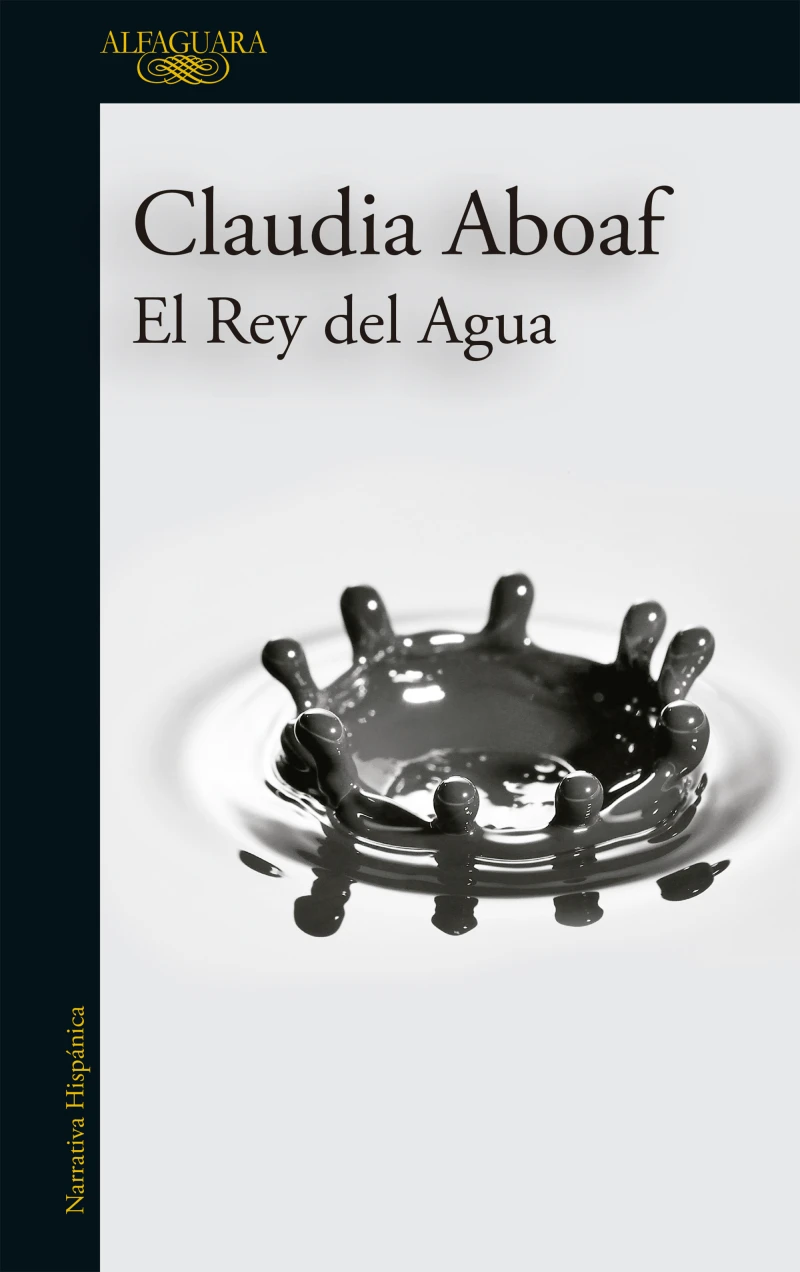 Portada: El Rey del Agua