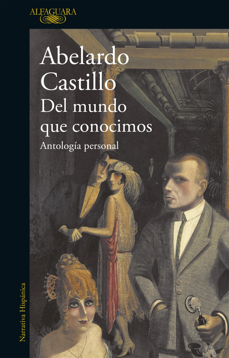 Portada: Del mundo que conocimos