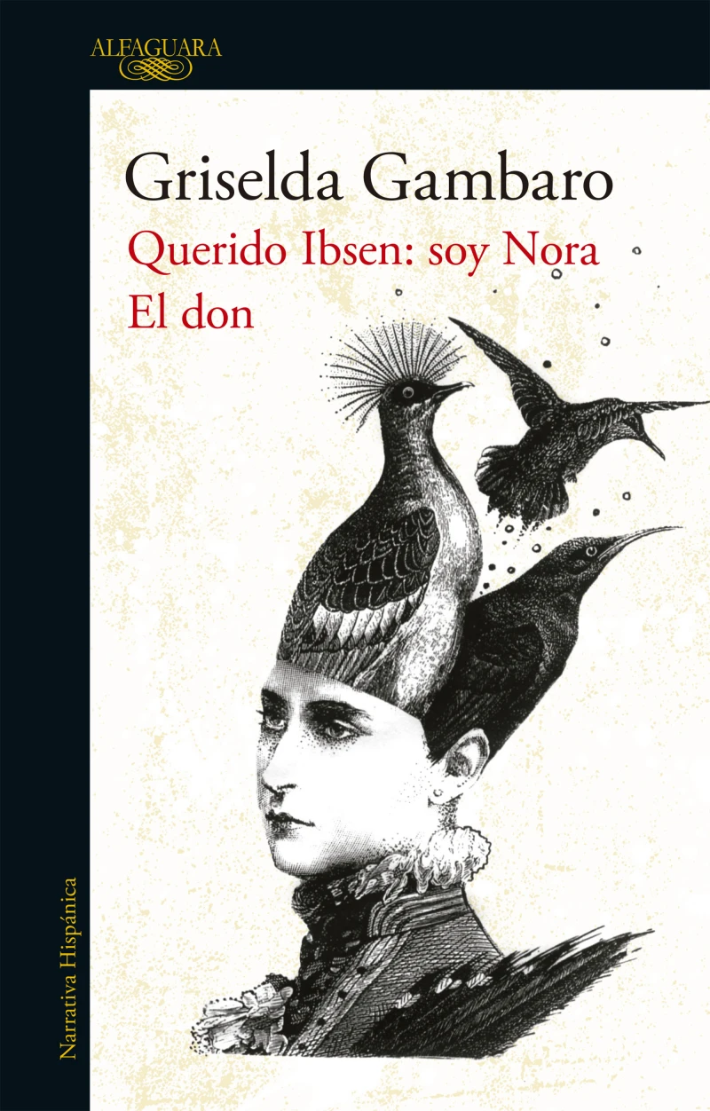 Portada: El don y Querido Ibsen, soy Nora
