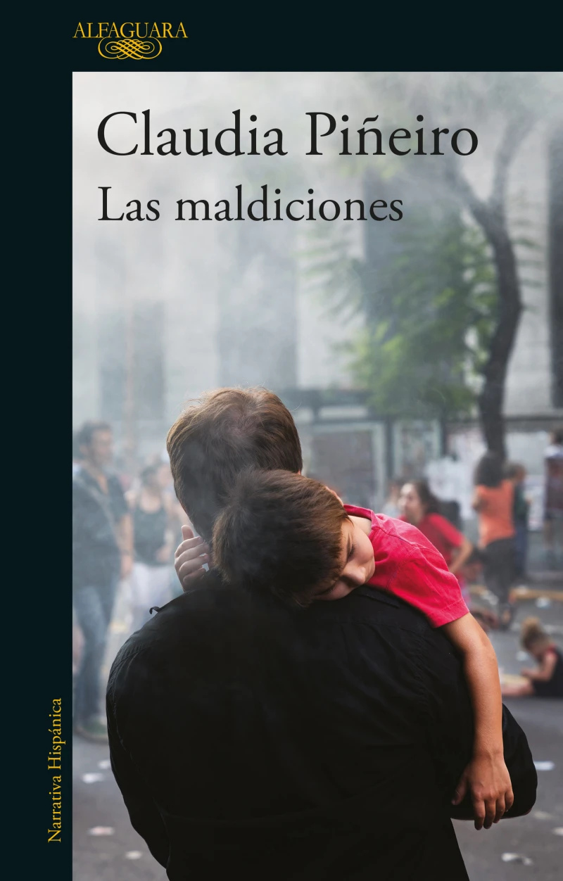 Portada: Las maldiciones