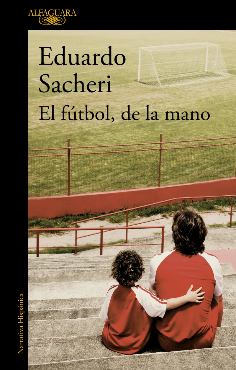 Portada: El fútbol, de la mano