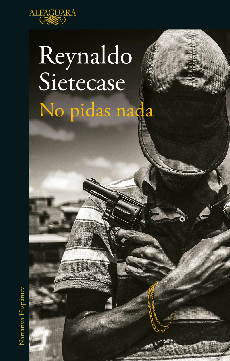 Portada: No pidas nada