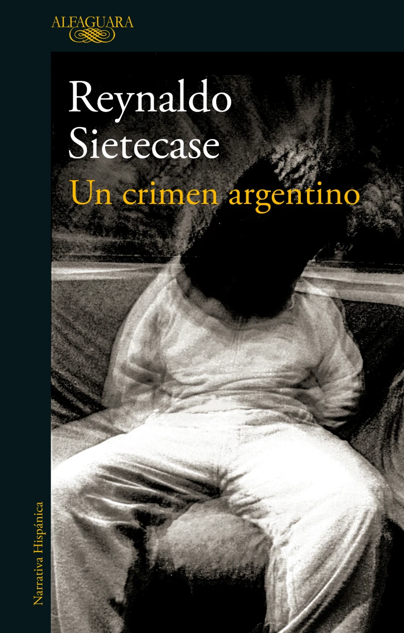 Portada: Un crimen argentino