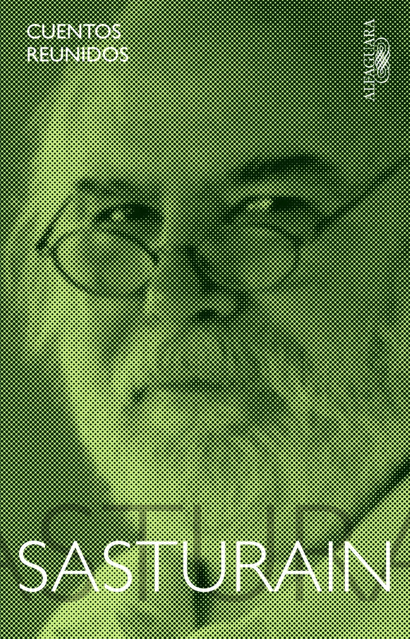 Portada: Cuentos reunidos