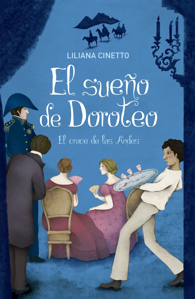 Portada: El sueño de Doroteo