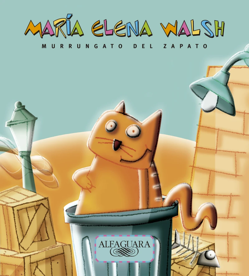 Portada: Murrungato del zapato