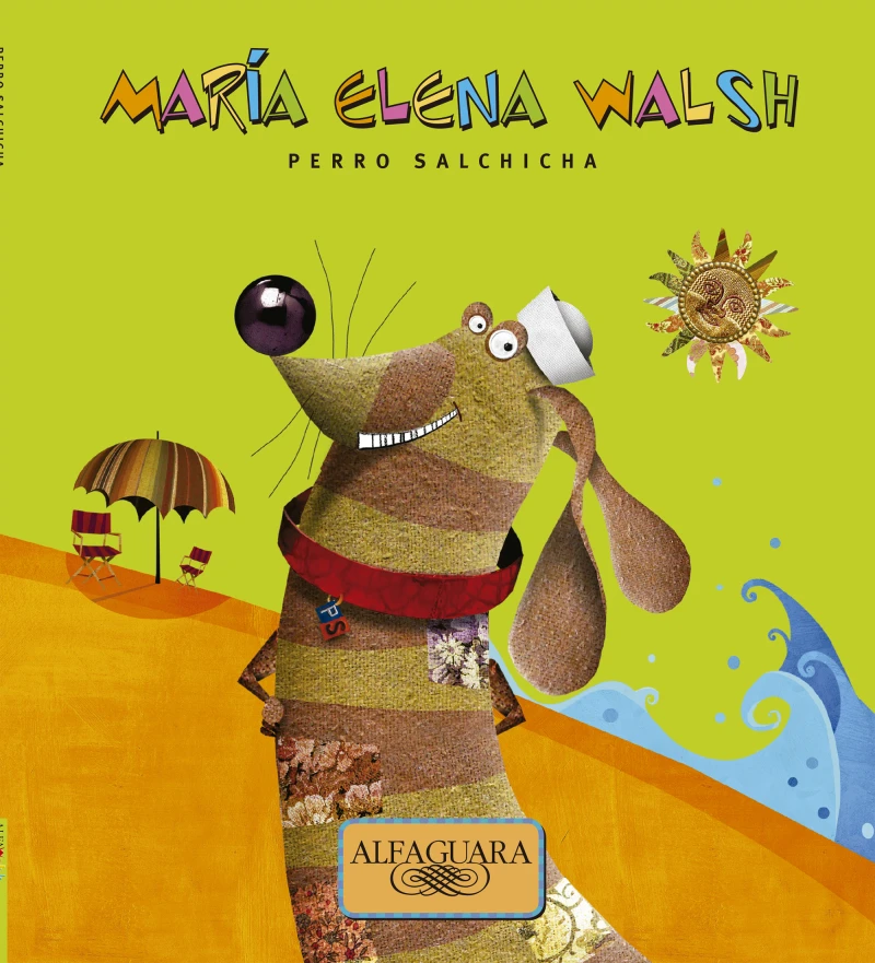 Portada: Perro salchicha
