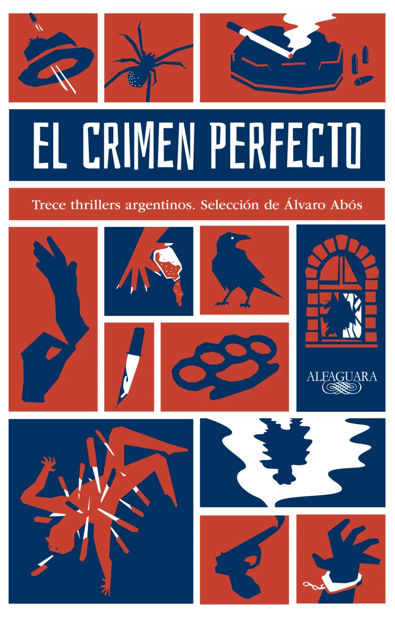Portada: El crimen perfecto