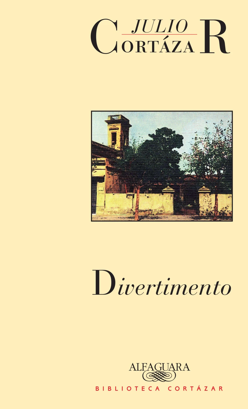 Portada: Divertimento