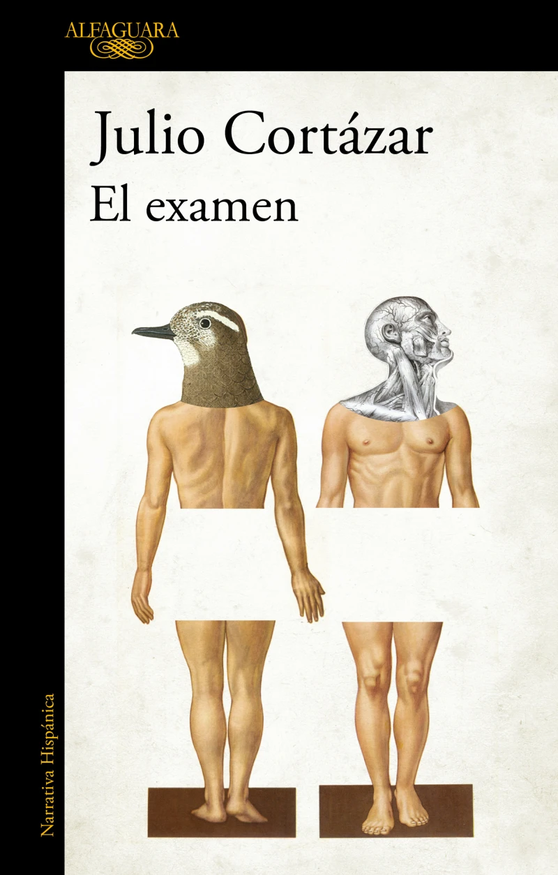 Portada: El examen