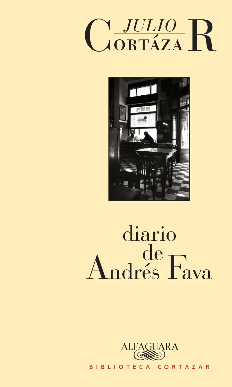 Portada: Diario de Andrés Fava