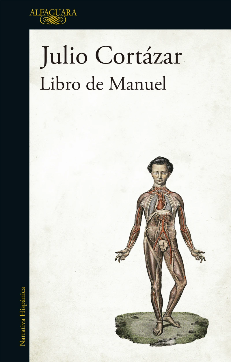 Portada: Libro de Manuel